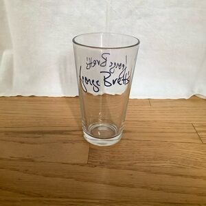George Brett’s Restaurant Signature Pint Beer Glass - Kansas City Royals MLB